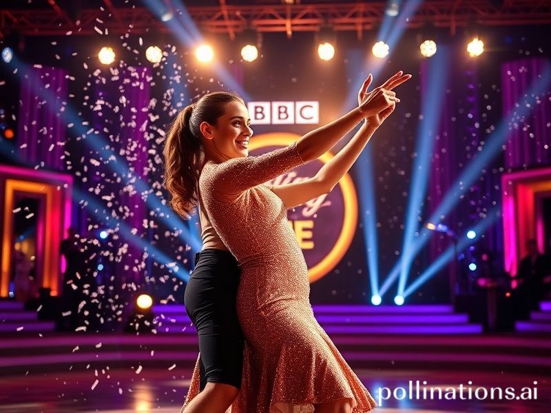 strictly come dancing 2025