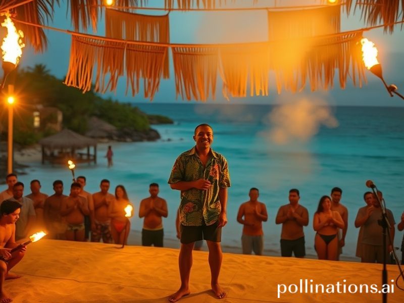 fiji tribute concert