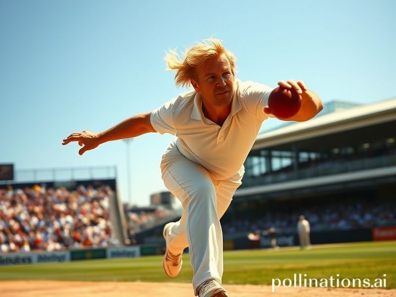 shane warne