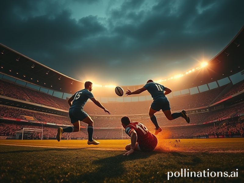 rugby championship