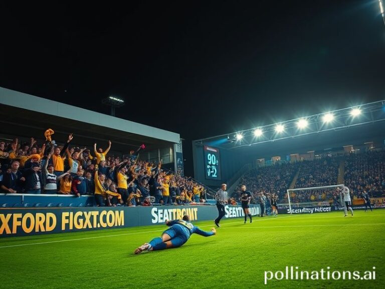 oxford united fc vs leicester city timeline