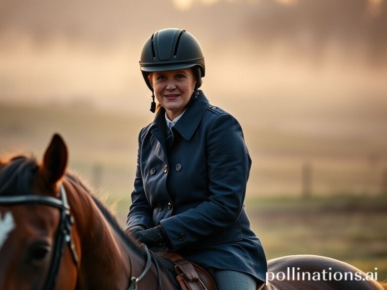 clare balding