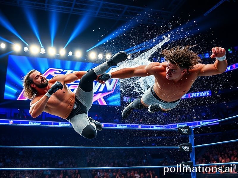 wwe smackdown