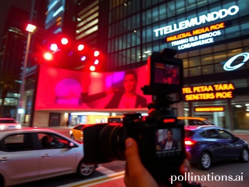 telemundo news