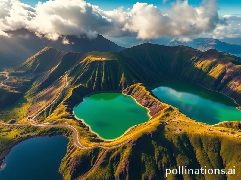 azores