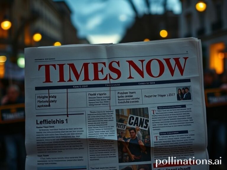 times now