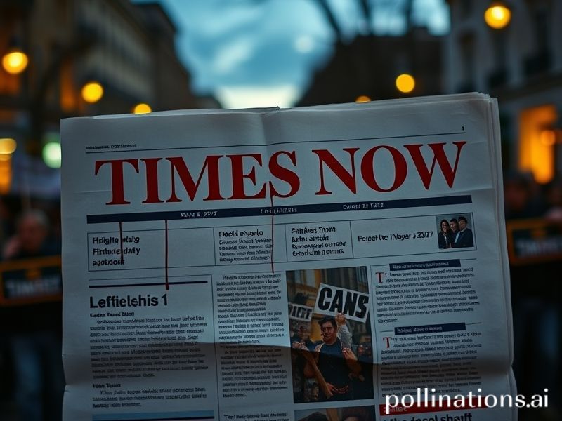times now