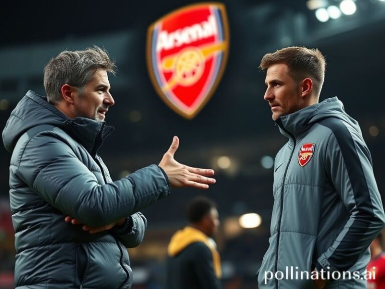 arsenal team news