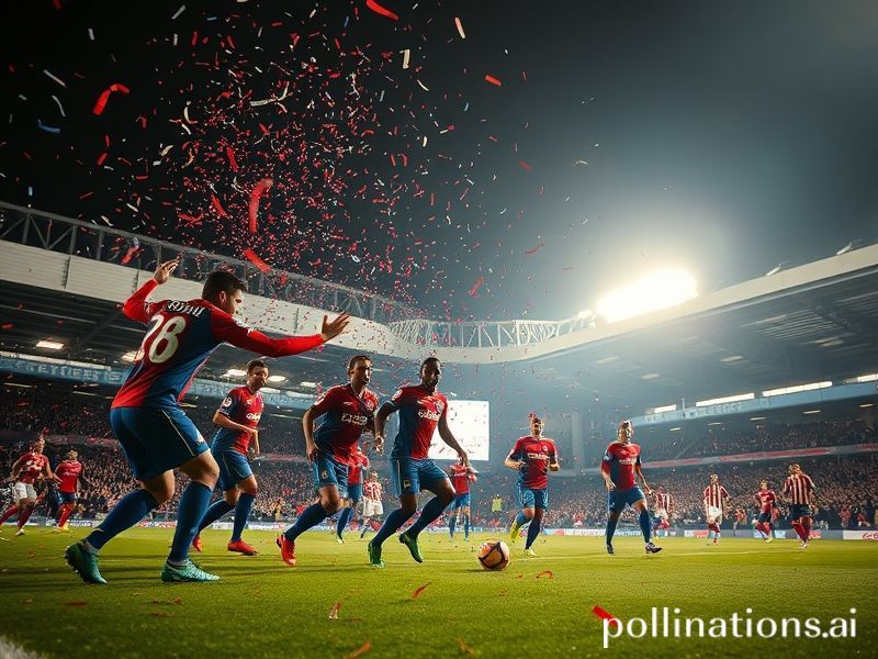crystal palace f.c. vs sunderland a.f.c. timeline