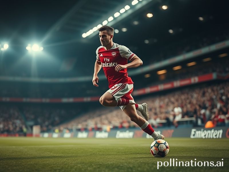 aaron ramsey