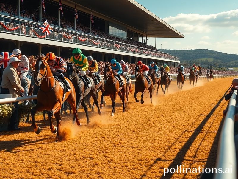 doncaster races today