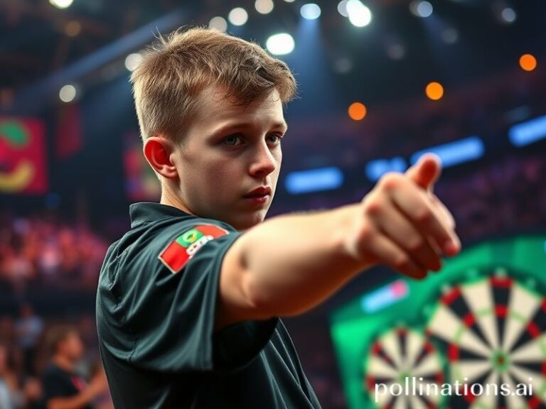 luke littler