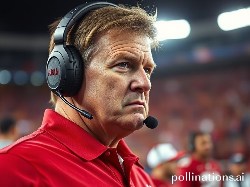 nick saban