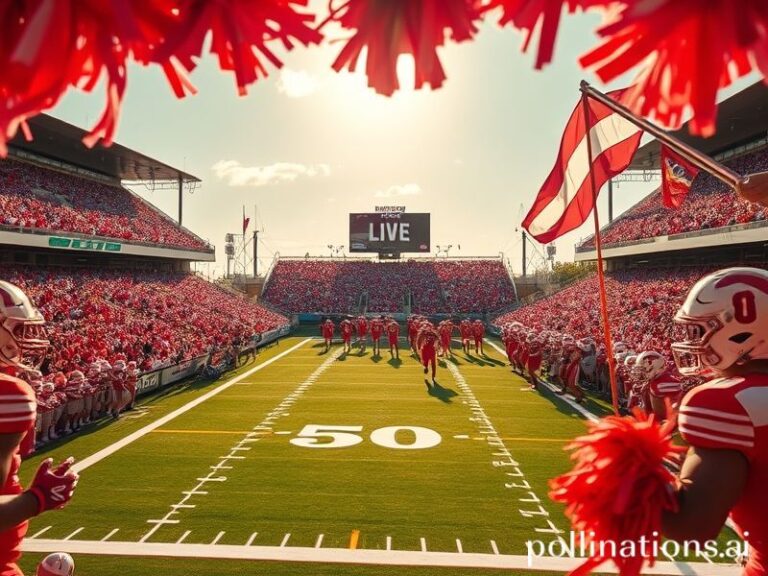 college football games today live