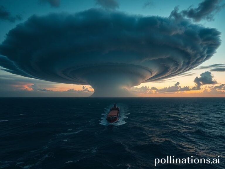 tropical storms atlantic