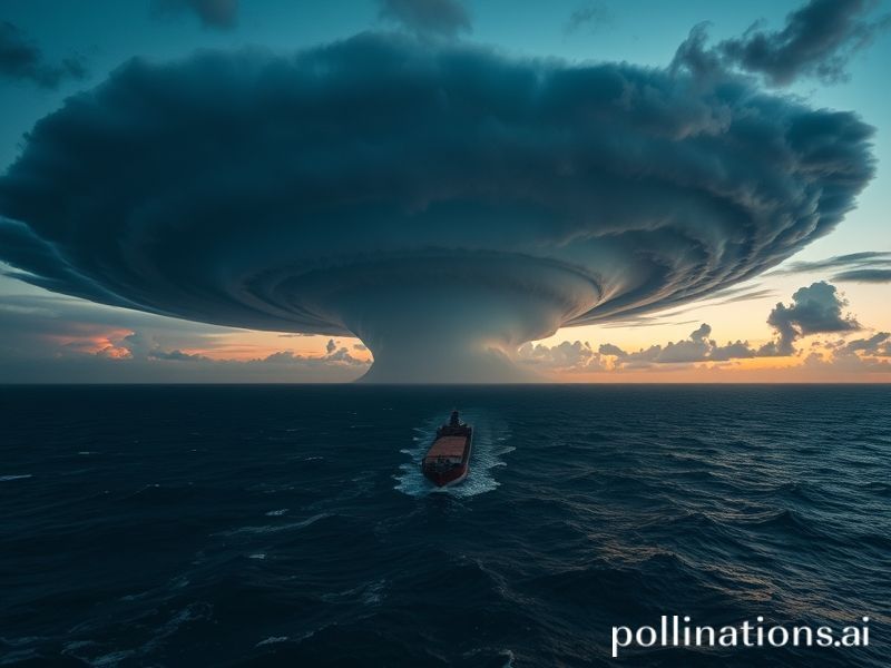 tropical storms atlantic