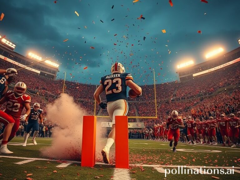 auburn score