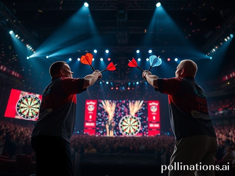world series of darts