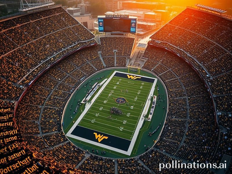 pittsburgh vs west virginia