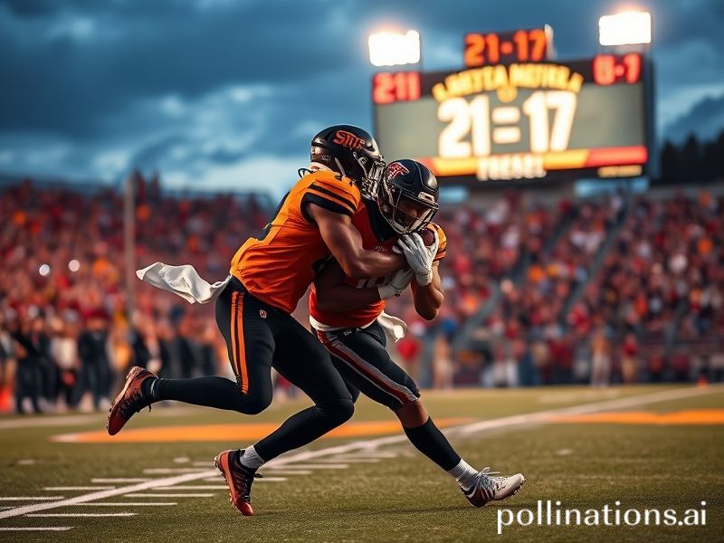 oregon state vs texas tech