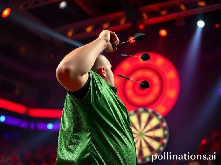 michael van gerwen