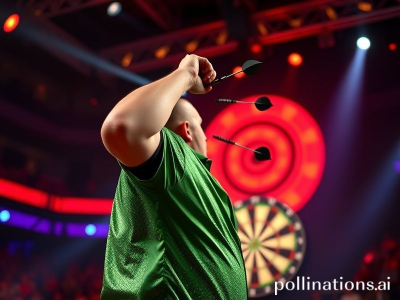 michael van gerwen