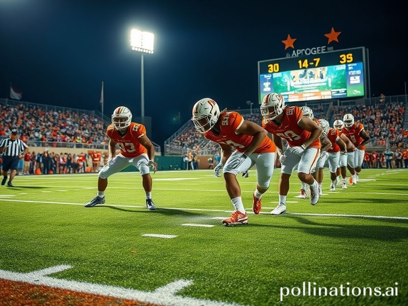 north texas football
