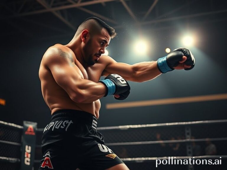 jesus aguilar ufc