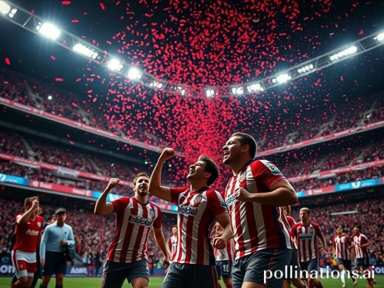 atletico madrid