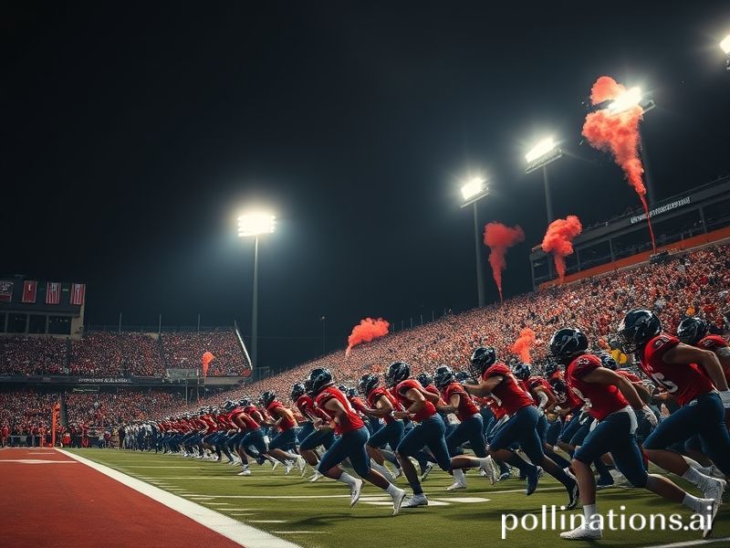 liberty vs bowling green