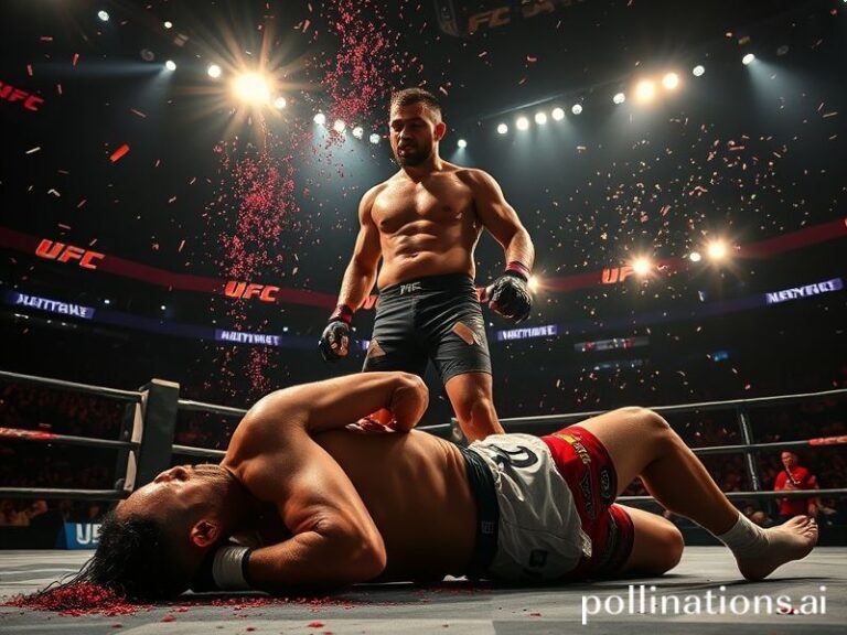 ufc 320