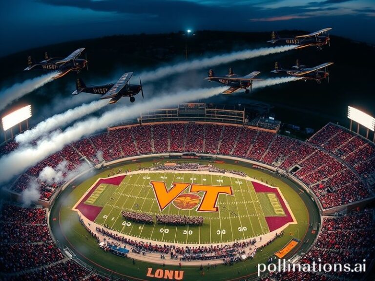 old dominion vs virginia tech