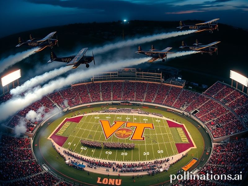 old dominion vs virginia tech
