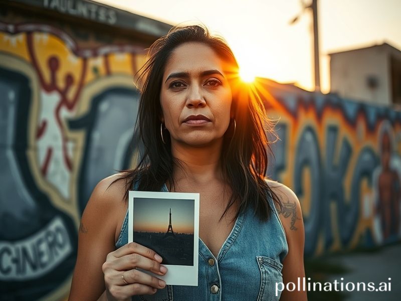 lisa aguilar true story