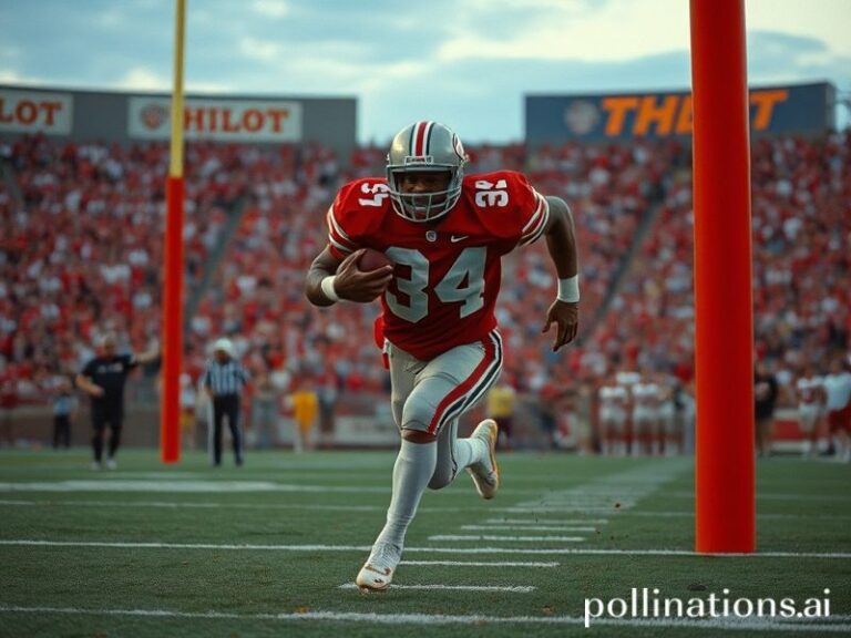 bo jackson ohio state