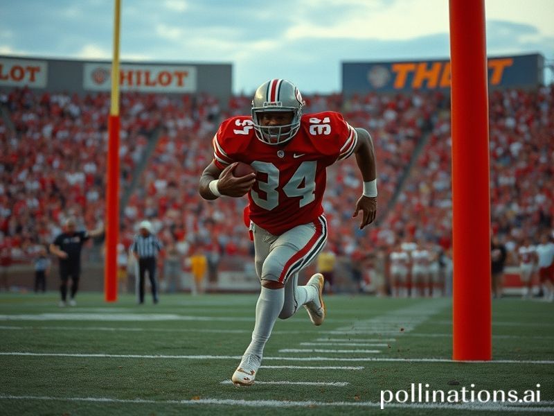 bo jackson ohio state