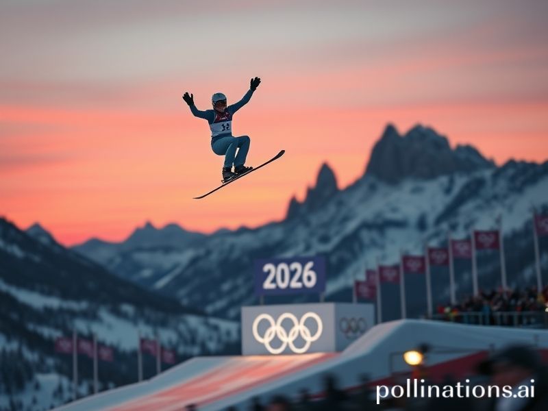winter olympics 2026