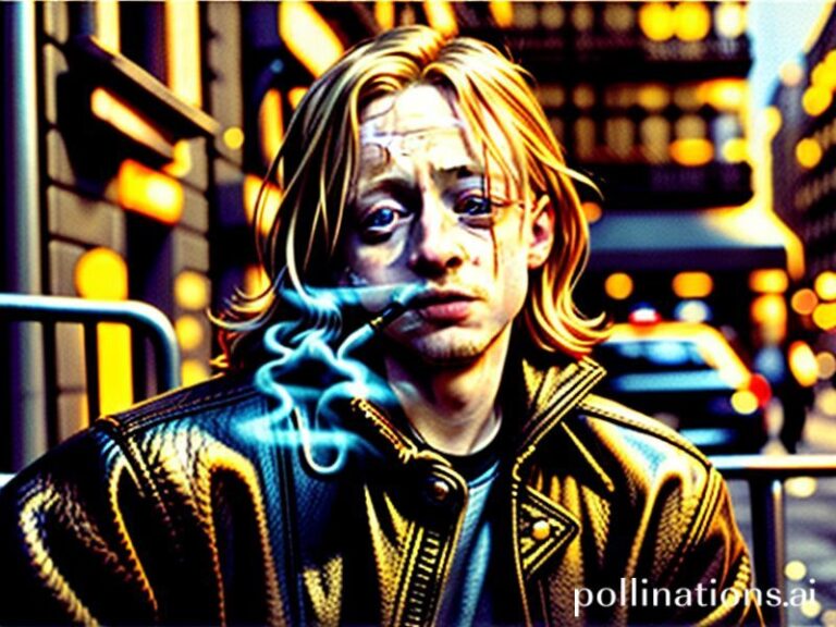 macaulay culkin
