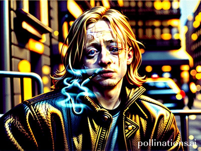 macaulay culkin