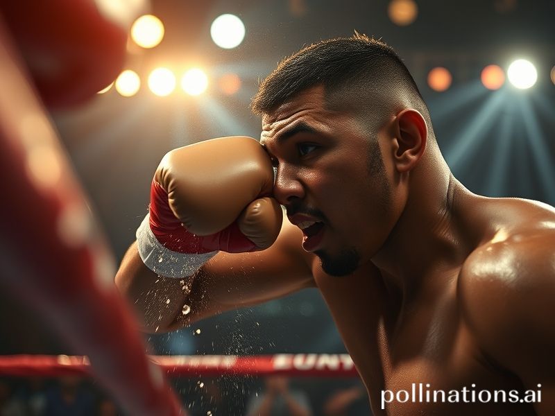 fernando vargas jr