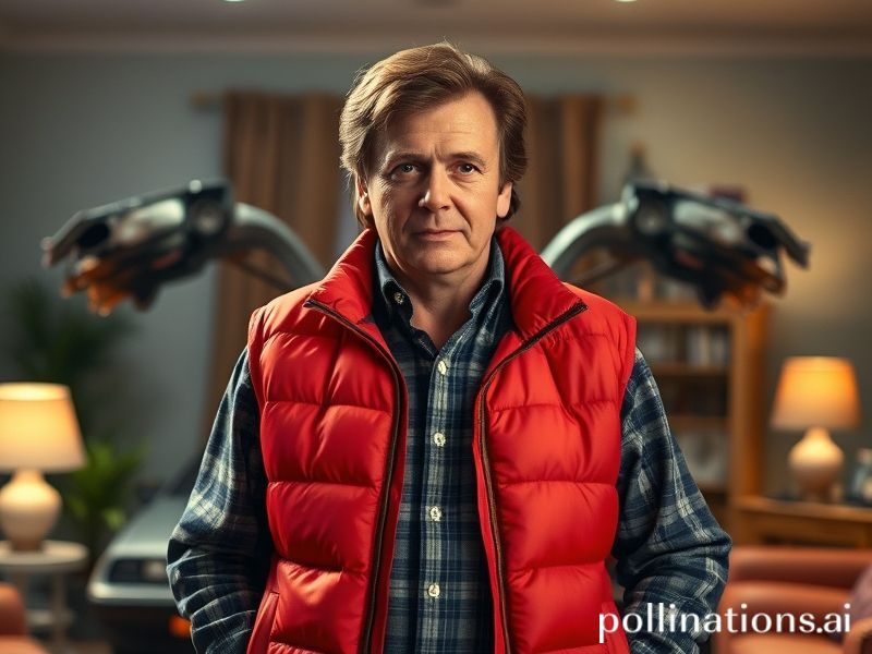 micheal j fox