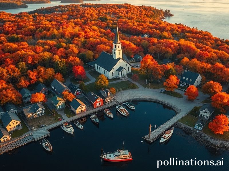 new england