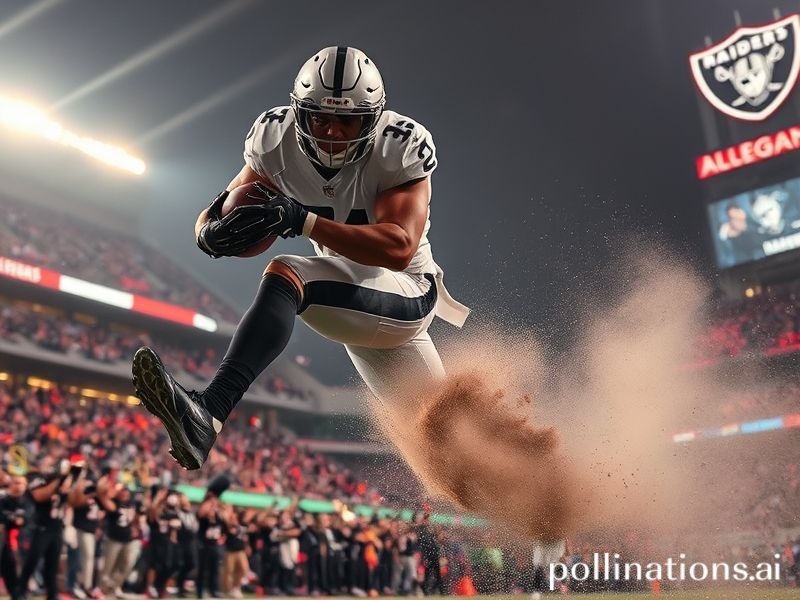 las vegas raiders