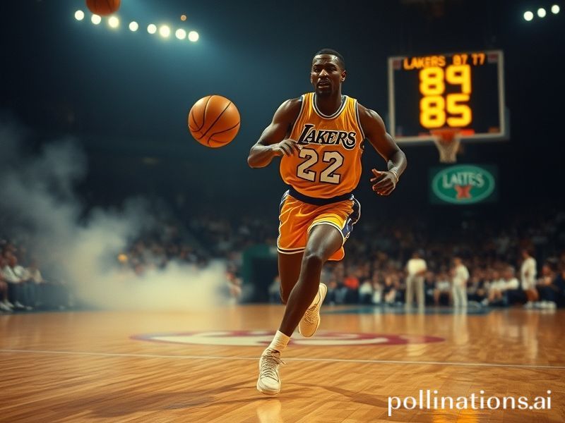 magic johnson