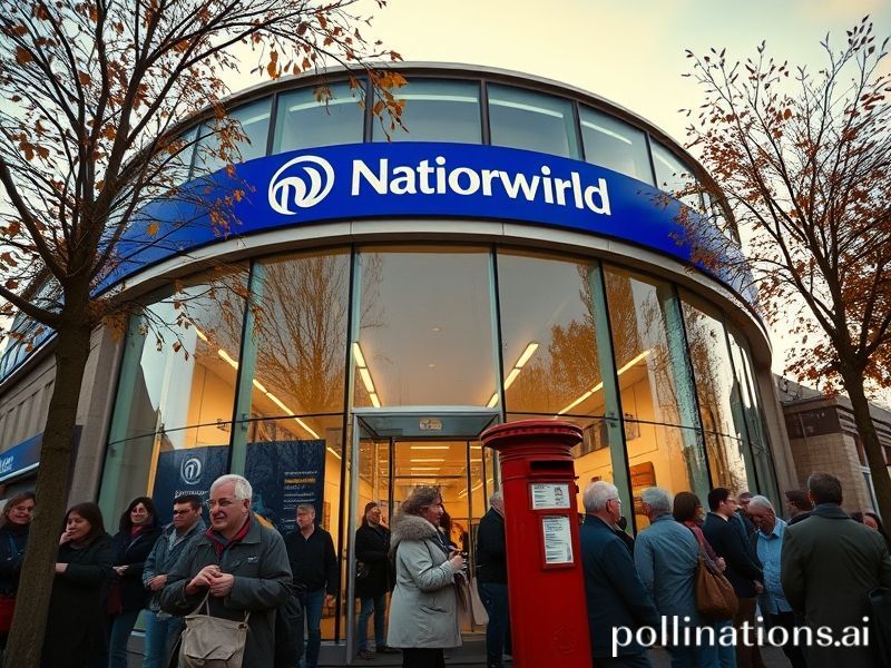 nationwide building society