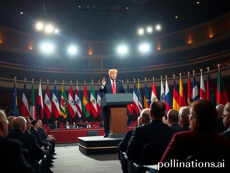 donald trump nato