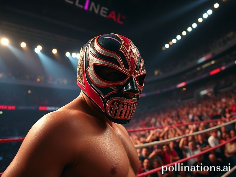 rey mysterio