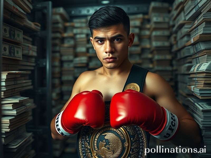 canelo net worth