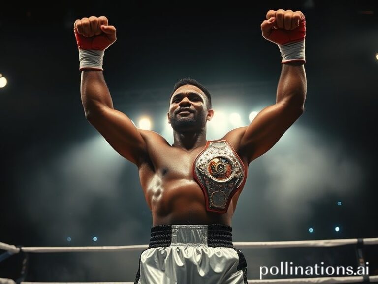 boxing champions