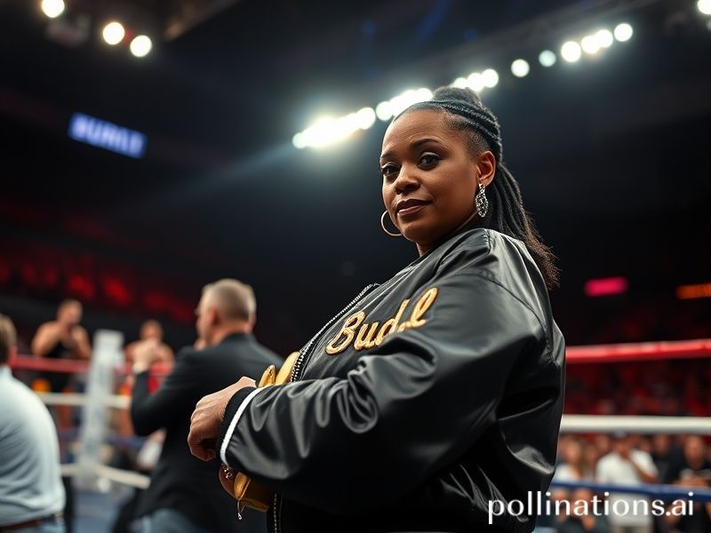 terence crawford wife